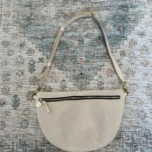 Clare V Grande Fanny Cream